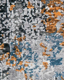 TAPETE AMALFI GRIS ORO T2178