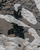 TAPETE AMALFI CREMA GRIS ORO T2290