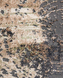 TAPETE AMINA GRIS GRIS T5136