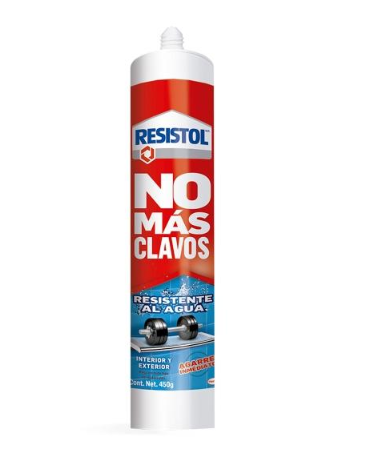 Pegamento de Montaje (para placas de mármol SPC o Lambrin)