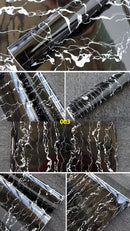 Papel Tapiz Marmol Vinil Adhesivo Recubrir Cocina Muebles