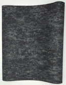 Papel Tapiz Sólido Negro Diseño Industrial Vintage Moderno