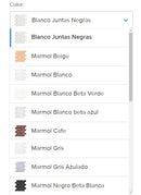 Mosaico Adhesivo 3d De Resina Con Relieve Azulejos 1 Pieza