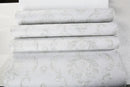 Papel Tapiz Estilo Damasco Europeo Textura Pared Elegante