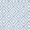 Papel Tapiz Con Patrón Geométrico Rombo Texturizado Pared