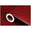 Papel Tapiz Madera Vinil Adhesivo Recubrir Cocina 5 Metros