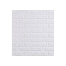Papel Tapiz 3d Piedra Ladrillo Relieve Adhesivo Textura M2 B