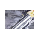 Vinil Ahesivo Metálico Dorado Plateado Cocina 5 Metros