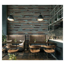 Papel Tapiz Decorativo Recamara Sala Geometrico Texturizado
