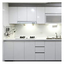 Papel Tapiz Colores Brillantes Vinil Adhesivo Cocina 3m*58cm