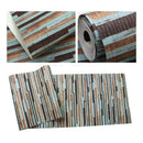 Papel Tapiz Decorativo Recamara Sala Geometrico Texturizado