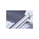 Vinil Ahesivo Metálico Dorado Plateado Cocina 5 Metros