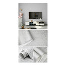 Papel Tapiz Decorativo Geométrico Pared Moderno Metálico