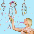 Atrapa Sueños Dream Catcher Vinil Decorativ Sticker De Pared