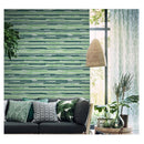 Papel Tapiz Decorativo Recamara Sala Geometrico Texturizado