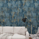 Papel Tapiz Textura Cemento Industrial Moderno Vintage Retro