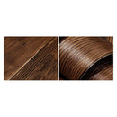 Papel Tapiz Tablas De Madera Con Textura Y Relieve Pared