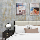 Papel Tapiz Textura Cemento Industrial Moderno Vintage Retro