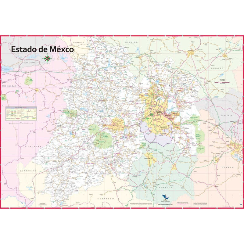 Mapa Del Estado