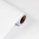 Papel Tapiz Colores Mate Liso Vinil Adhesivo Cocina 5m*60cm