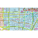 Mapa De Guadalajara Dividido Por Colonias Grande