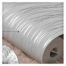 Papel Tapiz Rayado Textura Metálico Moderno Sala Habitacion