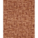 Papel Tapiz Con Patrón Geométrico Madera Texturizado Pared