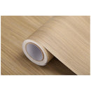 Papel Tapiz Madera Vinil Adhesivo Recubrir Cocina 5 Metros