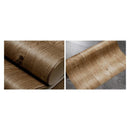 Papel Tapiz Tablas De Madera Con Textura Y Relieve Pared