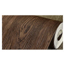 Papel Tapiz Tablas De Madera Con Textura Y Relieve Pared