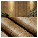 Papel Tapiz Tablas De Madera Con Textura Y Relieve Pared