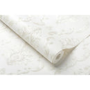 Papel Tapiz Estilo Damasco Europeo Textura Pared Elegante