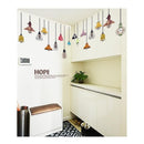 Hope Lamparas Colgantes Vinil Sticker De Pared