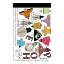 Hope Lamparas Colgantes Vinil Sticker De Pared