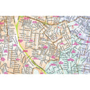 Mapa De Ciudad De Tijuana Mural