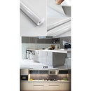 Papel Tapiz Colores Brillantes Vinil Adhesivo Cocina 3m*58cm