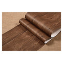 Papel Tapiz Tablas De Madera Con Textura Y Relieve Pared