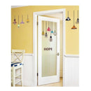 Hope Lamparas Colgantes Vinil Sticker De Pared