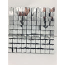 Panel Decorativo 4d Pared (1 Pieza) 3d 30x30 Cm