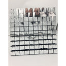 Panel Decorativo 4d Pared (1 Pieza) 3d 30x30 Cm