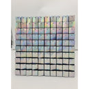 Panel Decorativo 4d Pared (1 Pieza) 3d 30x30 Cm