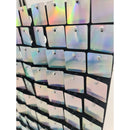 Panel Decorativo 4d Pared (1 Pieza) 3d 30x30 Cm