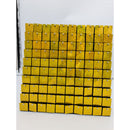 Panel Decorativo 4d Pared (1 Pieza) 3d 30x30 Cm