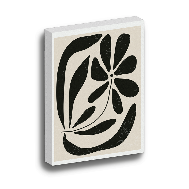 Cuadro Lienzo Canvas Matisse Marialuisa Flor Moderno