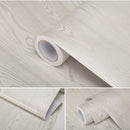 Papel Tapiz Madera Vinil Adhesivo Recubrir Cocina Textura