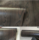 Papel Tapiz Madera Vinil Adhesivo Recubrir Cocina 5 Metros