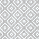 Papel Tapiz Con Patrón Geométrico Rombo Texturizado Pared