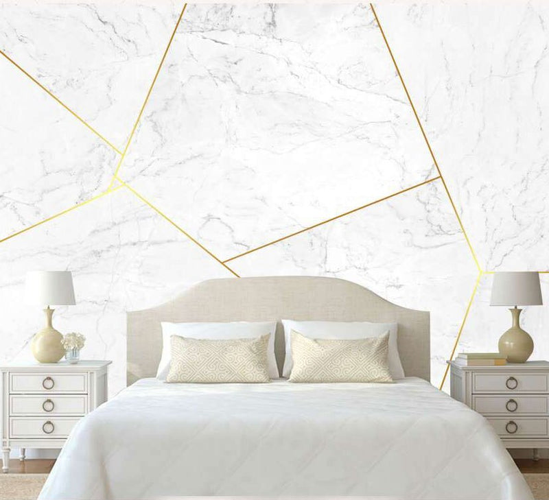 Papel tapiz geométrico 8d de moda, pegatinas de pared Mural para salas de estar y sofá, fondo 8d, foto Mural, decoración 3D