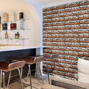 ArtedePared Papel Tapiz adhesivo Ladrillos y Piedras