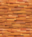 ArtedePared Papel Tapiz adhesivo Paneles de Madera